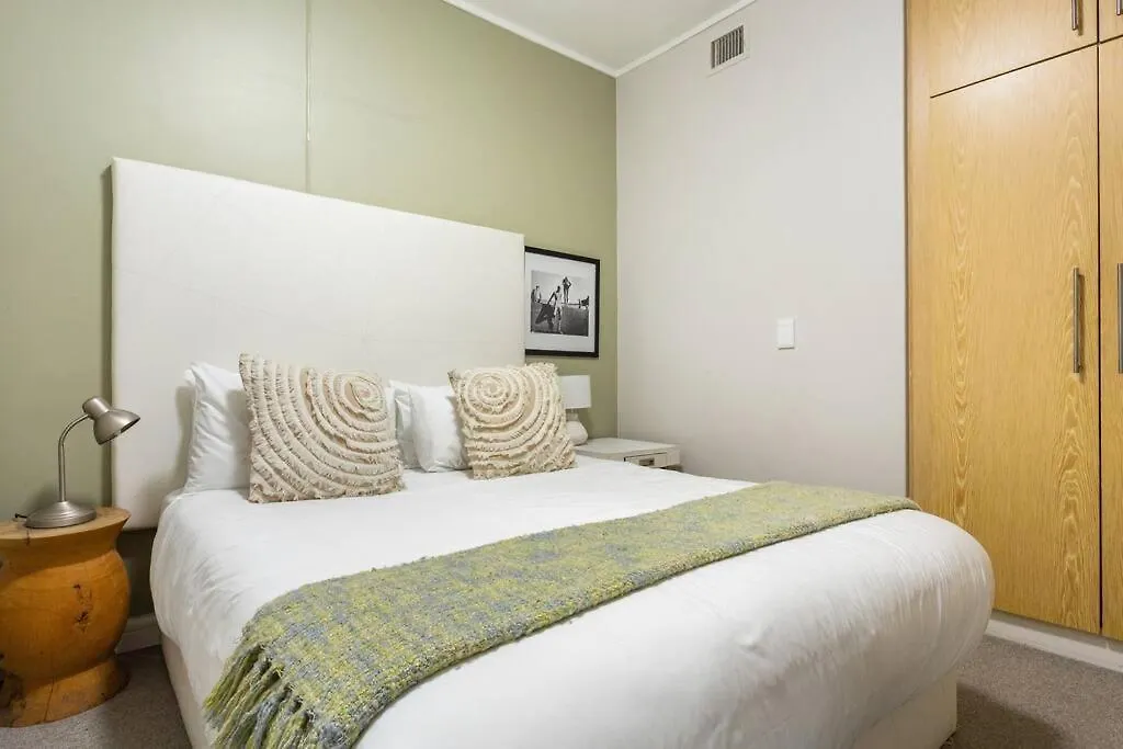 Stylish Apartment With Large, Covered Balcony In De Waterkant Cape Town South Africa